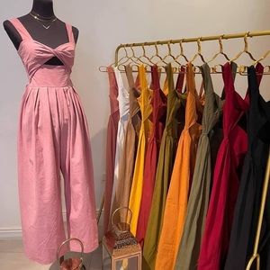 JUMPSUIT